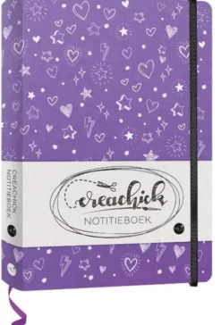 CreaChick Notitieboek