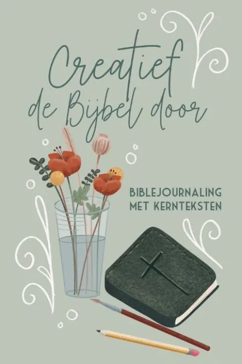 Creatief de Bijbel door