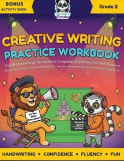 Creative Writing Practice Workbook for Grade 2