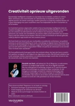 Creativiteit opnieuw uitgevonden