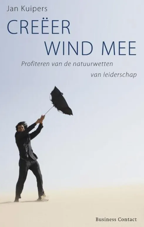 Creëer wind mee