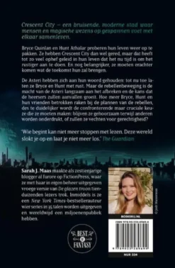 Crescent City 2 - Huis van lucht & adem