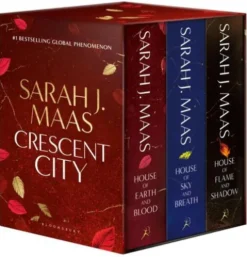 Crescent City Paperback Box Set