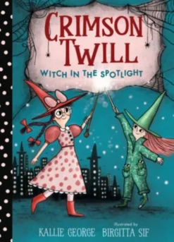 Crimson Twill: Witch in the Spotlight