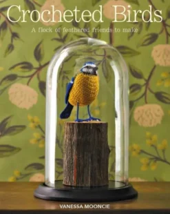 Crocheted Birds