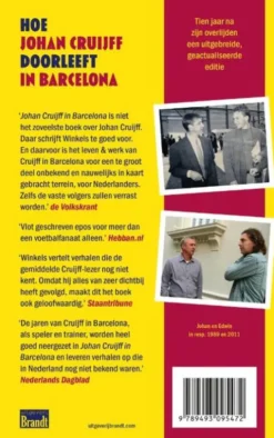 Cruijff in Barcelona