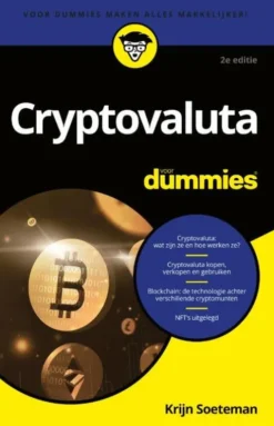 Cryptovaluta voor Dummies