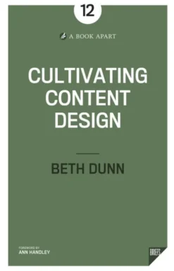 Cultivating Content Design