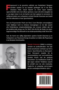 Cultspelers van Feyenoord