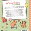 Cute & Cosy Capibara vriendenboek