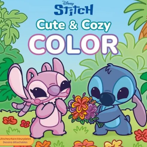 Cute & Cozy Color
