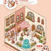 Cute 'n' Cozy Sticker Therapie: Stadje