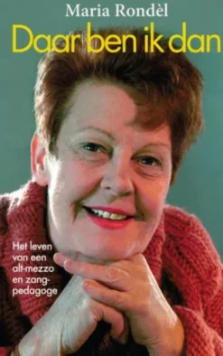 'Daar ben ik dan'