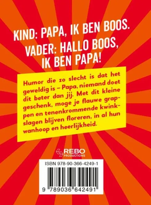 Dad Jokes - Cadeauboeken