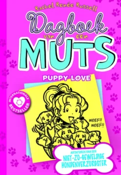 Dagboek van een muts 10 - Puppy love