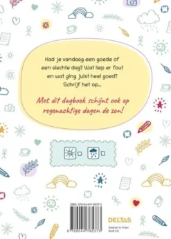 Dagboek voor goede en slechte dagen