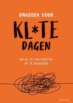 Dagboek voor kl*te dagen