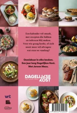Dagelijkse Kost Scheurkalender 2027