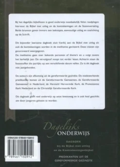 Dagelijks onderwijs