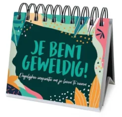 365 dagen cadeauboek - Je bent geweldig!