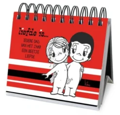 365 dagen cadeauboek - Liefde is