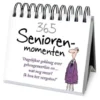 365-dagen cadeauboek - Seniorenmomenten