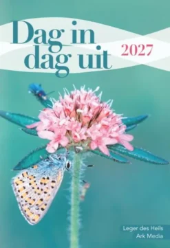 Dag in dag uit | paperback | 2027
