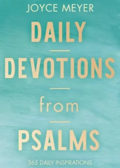Daily Devotions From Psalms