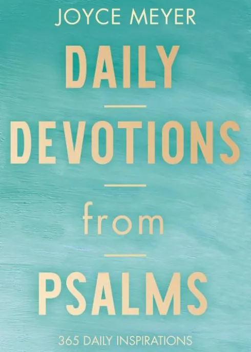 Daily Devotions From Psalms
