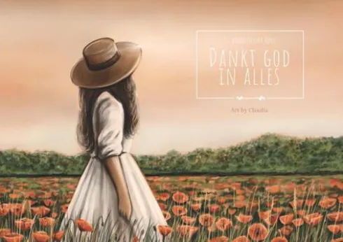 Dankt God in alles