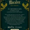 Danse Macabre