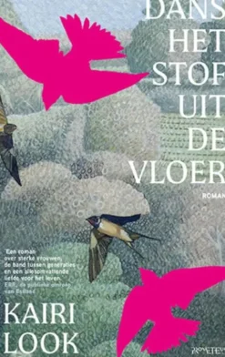 Dans het stof uit de vloer