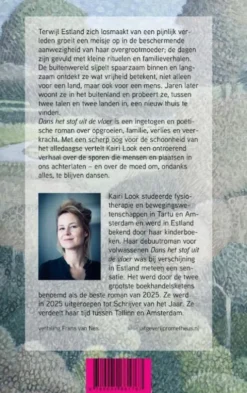 Dans het stof uit de vloer