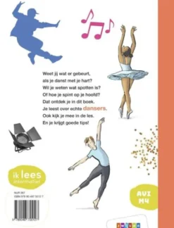Dans met je hart!