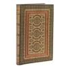 Daphnis (Daphnis & Chloe) Midi Lined Softcover Flexi Journal (Elastic Band Closure)