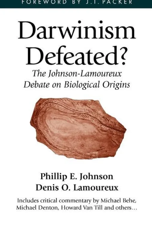 Darwinism Defeated?