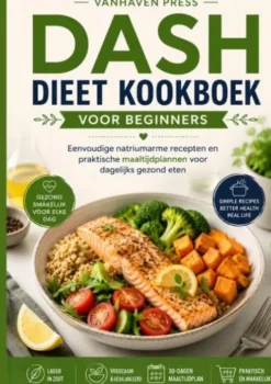 Dash Dieet Kookboek Voor Beginners