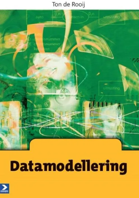 Datamodellering