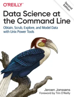 Data Science at the Command Line