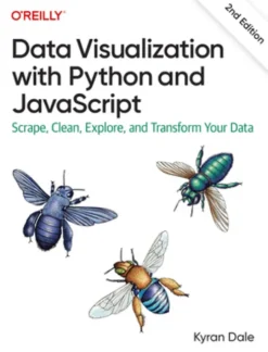 Data Visualization with Python and JavaScript 2e