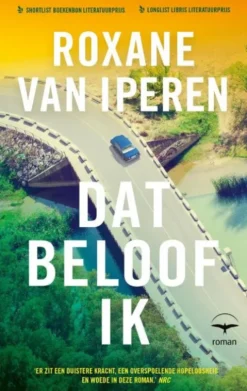 Dat beloof ik