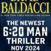 David Baldacci November 2024