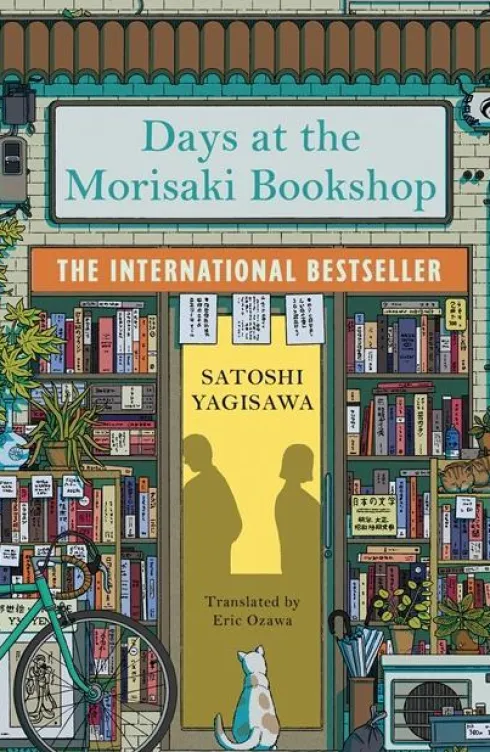 Days at the Morisaki Bookshop
