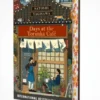 Days at the Torunka Cafe