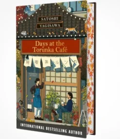 Days at the Torunka Cafe
