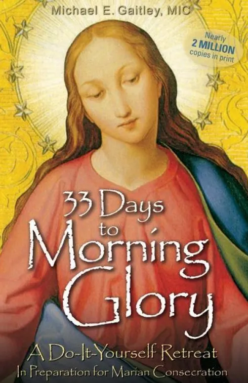 33 Days To Morning Glory
