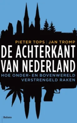 De achterkant van Nederland