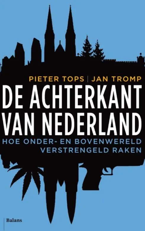 De achterkant van Nederland