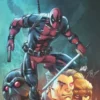 Deadpool: Bad Blood
