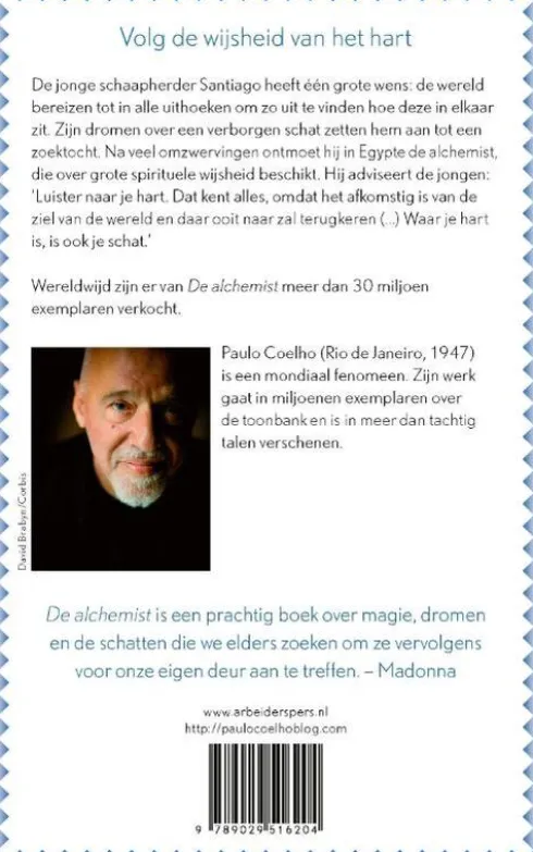 De alchemist
